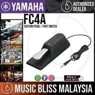 Yamaha FC4A Sustain Pedal / Foot Switch (FC-4A)