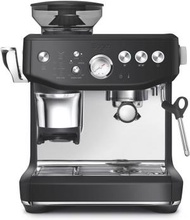 Breville - BES876BST The Barista Express™ Impress 15巴 意式咖啡機 (黑松露色)