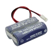 แบตเตอรี่ MAXELL 3V 2CR17450 D80UB016170 CR17450-2WK27 Mazak