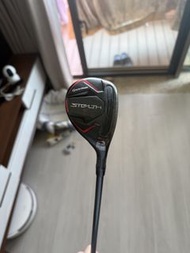 TaylorMade Stealth 3 hybrid