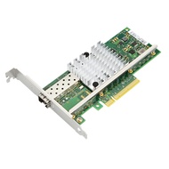 X520-DA1 82599EN 10GB Dual Port 10G Network Card Optical Fiber Port pciex8 8.0Version