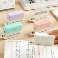 KW-triO A5/B5/A4 6-Hole Punch, 1pc Paper Puncher for Scrapbooking KW-triO Penebuk 6-Lubang A5/B5/A4,