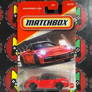 Matchbox Porsche 911 Targa