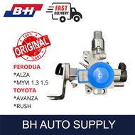 [READY STOCK] ORIGINAL PERODUA MYVI 1.3 1.5 ALZA AVANZA F601/602/651/652 RUSH F700 THROTTLE BODY