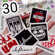 Lendaris Band Logo Sticker 30 pc Band Sticker