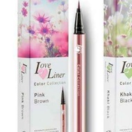 Msh love liner眼線筆