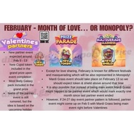 MONOPOLY  GO PARTNER EVENT JOKI TRUSTED