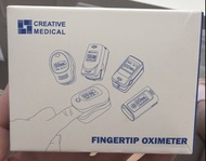 Creative Medical 指夾式血氧儀 (Fingertip Oximeter)