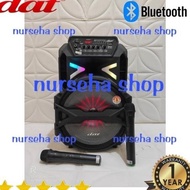 Speaker Portable Dat 12 Inch Dt1216 Eco Bluetooth Original Aktif