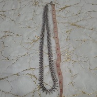 HIP CHAIN IN GERMAN SILVER