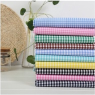 KATUN 1.5 Meter Wide Square Cotton Fabric