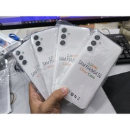 SAMSUNG A54 5G M54 5G F54 CASE SAMSUNG CASING CLEAR SOFTCASE TRANSPARENT SOFT CASE THICK HD TPU 2.00