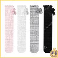 OMG* Long Boot Socks Over Knee Stockings Over Calf Socks Girls Bowknot Over Knee Stockings Socks for
