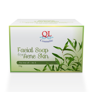 QL ANTI ACNE SOAP / SABUN ANTI ACNE QL / SABUN JERAWAT