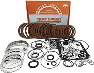 TRANSPEED F4A51 Automatic Transmission Master Friction Clutch Steel Kit For CHRYSLER DODGE HYUNDAI M