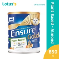 Ensure Gold Plant Based Almond 800g