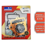 HONDA EX5 / EX5 HI POWER / EX5 HP ASHUKA TOP ENGINE GASKET SET / TOP SET [ STD / 54MM / 56MM / 57MM 