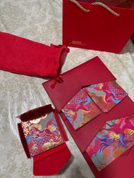 渣打私人銀行利是封