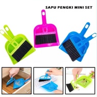 Broom and Dustpan Set Mini Broom and Dustpan Set Mini Dustpan Set Multipurpose Car Broom
