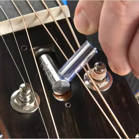 Guitar Truss Rod Wrench for Taylor Gibson/PRS Ibanez/PRS Magnetized Screwdriver Guitar Allen Wrench 