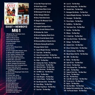 Usb pendrive Music Song EXIST+NEWBOYZ Suitable for mp3 car and home audio