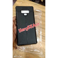 Samsung Note 9 Softcase Auto Focus Skin