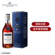 马爹利（Martell） 蓝带XO级 干邑白兰地 洋酒 500ml 年货送礼