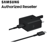 SAMSUNG 25W TRAVEL CHARGER (WITH C TO C CABLE)