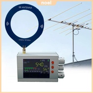 TEF6686 All Band Radio Receiver 3.2inch LCD Portable Shortwave Radios Receiver LW/MW/SW/FM/AM with A