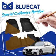 🔥HOT SELLING 🔥 5D CAR CARPET BMW F30 3Series (2012-2019) Car Floor Mat / Leather Carpet