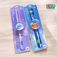 miniso KIDS WATCH TOY STORY ALIEN BUZZ BOYS' WATCH