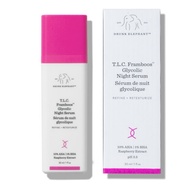 Drunk Elephant T.L.C. Framboos Glycolic Night Serum (30ml)