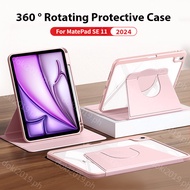 360° Rotation Case For Huawei MatePad SE 11 2024 AGS6-W09 11.5 S 11 2021 2023 SE 10.4 Pro 11 10.8 Ho