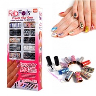 Fab Foils Nails
