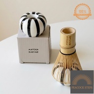 matcha routine chasen stand Peacock Steps