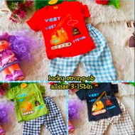 Very Lucky 3-15 Months