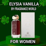 Elysia Vanilla Fragrance World 100ml for women..