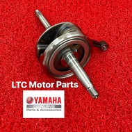 YAMAHA EGO-LC FI CRANKSHAFT ASSY EGO LC FI CRANKSHAFT ASSY 100% ORI ORIGINAL HLY