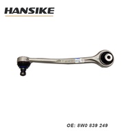 8W0407505C 8W0407505A Suitable for Audi A4 B9New Front Swing Arm L Left Aluminum Front Suspension KO