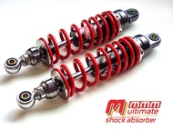 โช้คอัพหลัง MMM ultimate .  MSG series หูกลม