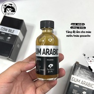 [t15l11] Dung môi màu nước Gum Arabic/Cow Bile Paul Rubens 60ml