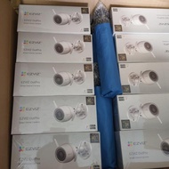 Ezviz C3TN 3MP Outdoor Wifi IP Camera | H3C - Resolution - Full Color - 2-Way Talk - Buzzer