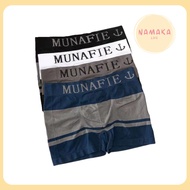 [NL] MEN'S BOXER UNDERWEAR MEN'S BOYS' CWO CD SHORT UNDERWEAR FLEXIBLE FLEXIBLE SPORTS MAN MEN 117