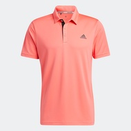 adidas กอล์ฟ เสื้อโปโล Drive ผู้ชาย สีชมพู H56783