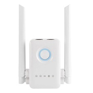 vhy0y WiFi Range Extender Dual Band 5GHz 2.4GHz Wireless Internet Repeater 1200Mbps with RJ45 Ethernet Port WiFi Amplifier for Home Range extender