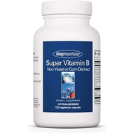 Allergy Research Group Super Vitamin B Supplement - B Vitamin Complex for Men & Women, with Vitamin 