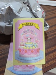 My Melody 蛋糕造型擺設