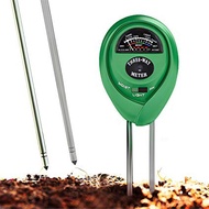 SOIL TESTER 3 IN 1 Soil Garden Tester Gardening Tools Alat Uji Tanah Alat Ukur Kelembapan pH Tanah p