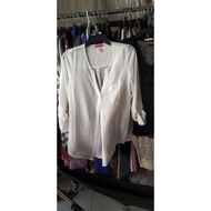 Chiffon shirt size XS price