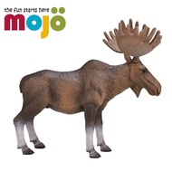 Mojo Fun Animal Model-American Elk/Doll/Animal/Model/Toy